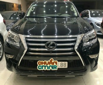 Lexus GX 460 2015 - Cần bán gấp Lexus GX460 sản xuất 2015, màu đen nhập khẩu