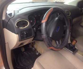 Ford Focus MT 2008 - Bán ô tô Ford Focus MT sản xuất 2008, màu xám