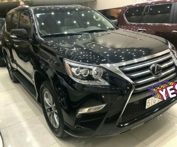 Lexus GX 460 2015 - Cần bán gấp Lexus GX460 sản xuất 2015, màu đen nhập khẩu