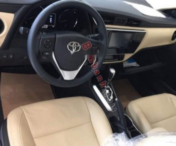 Toyota Corolla altis   2019 - Bán Toyota Corolla altis đời 2019, màu trắng, giá cạnh tranh