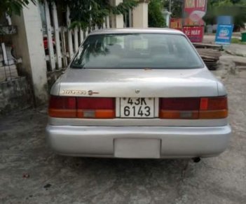 Hyundai Sonata   1991 - Bán Hyundai Sonata 1991, màu bạc, xe nhập