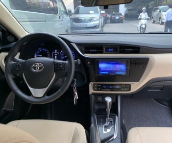 Toyota Corolla altis 1.8G 2018 - Bán Altis 1.8G 2018 trắng, 799tr, (còn thương lượng), liên hệ Trung 036 686 7378 để được hỗ trợ giá tốt nhất ạ