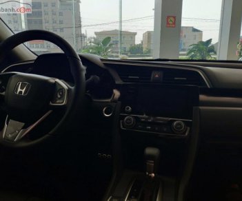 Honda Civic RS 1.5 AT 2019 - Bán ô tô Honda Civic RS 1.5 AT 2019, màu đỏ, nhập khẩu