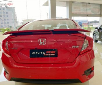 Honda Civic RS 1.5 AT 2019 - Bán ô tô Honda Civic RS 1.5 AT 2019, màu đỏ, nhập khẩu