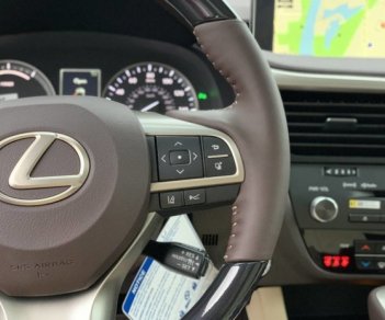 Lexus RX 450H 3.5 2019 - MT Auto bán Lexus RX 450h 3.5 SX 2019, xe mới 100% màu trắng -LH E Hương 0945392468