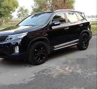 Kia Sorento 2017 - Bán Kia Sorento 2017, màu đen, giá chỉ 860 triệu