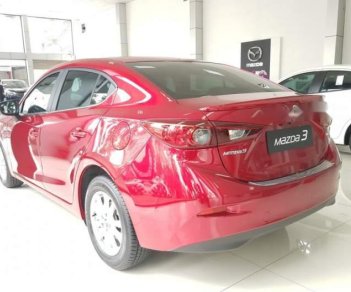 Mazda 3 2019 - Cần bán xe Mazda 3 sản xuất năm 2019, màu đỏ