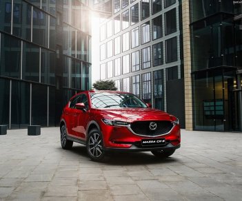 Mazda CX 5 2.5 2WD 2019 - Tặng 1 năm bảo hiểm thân vỏ và 50 triệu tiền mặt khi mua Mazda CX5