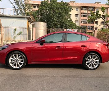 Mazda 3 1.5AT 2017 - Cần bán xe Mazda 3 đời 2017, số tự động, màu đỏ