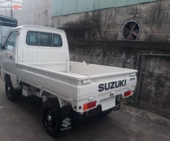 Suzuki Super Carry Truck 1.0 MT 2019 - Bán Suzuki Super Carry Truck 1.0 MT năm 2019, màu trắng, giá chỉ 249 triệu