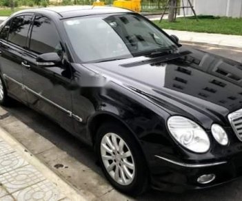 Mercedes-Benz E class   E280   2005 - Bán Mercedes E280 sản xuất 2005, màu đen, xe nhập