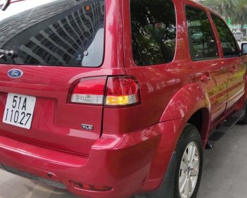 Ford Escape   2.3 AT  2011 - Cần bán xe Ford Escape 2.3 AT đời 2011, màu đỏ  