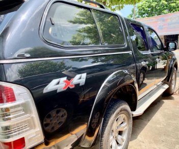 Ford Ranger XLT 2010 - Bán ô tô Ford Ranger XLT sản xuất 2010, màu đen, nhập khẩu, 368tr