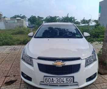 Chevrolet Cruze   2015 - Bán Chevrolet Cruze đời 2015, màu trắng, chính chủ 