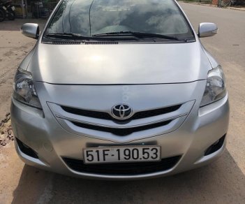 Toyota Vios G 2009 - Bán Toyota Vios đời 2009