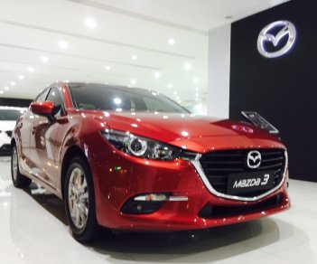 Mazda 3 1.5 2019 - Bán Mazda 3 2019 giá chỉ từ 639 triệu, tặng bộ quà tặng chính hãng trị giá 10 triệu đồng