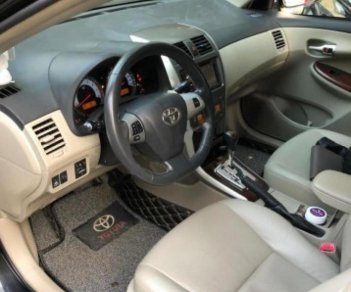 Toyota Corolla altis 2.0V 2012 - Gia đình bán xe Toyota Corolla altis 2.0V 2012, màu đen 
