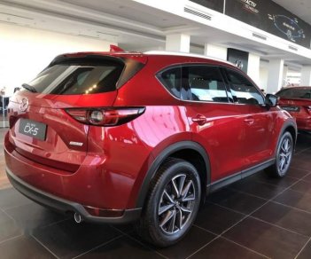 Mazda CX 5 2019 - Cần bán xe Mazda CX 5 sản xuất 2019, màu đỏ, 864 triệu