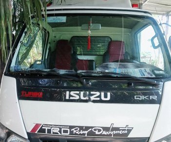 Isuzu QKR 2016 - Xe Isuzu QKR đời 2016, màu trắng, xe nhập