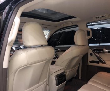 Lexus GX 460 2015 - Cần bán gấp Lexus GX460 sản xuất 2015, màu đen nhập khẩu