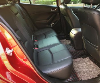 Mazda 3 1.5AT 2017 - Cần bán xe Mazda 3 đời 2017, số tự động, màu đỏ