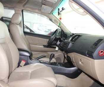 Toyota Fortuner 2.7 (4x2) 2016 - Bán Toyota Fortuner 2016 (AT), xe chạy xăng