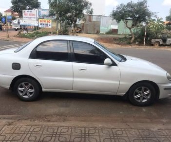 Daewoo Lanos 2001 - Bán Daewoo Lanos năm sản xuất 2001, màu trắng