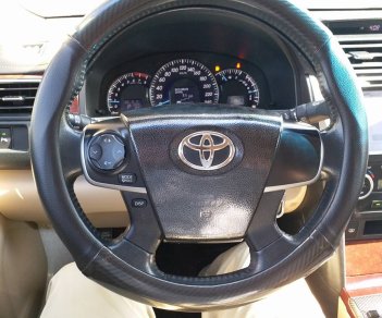 Toyota Camry 2.5G 2012 - Cần bán Camry 2.5G, sản xuất 2012, số tự động, hệ thống máy mới