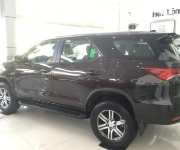 Toyota Fortuner   2019 - Cần bán xe Toyota Fortuner năm sản xuất 2019, màu đen, xe nhập