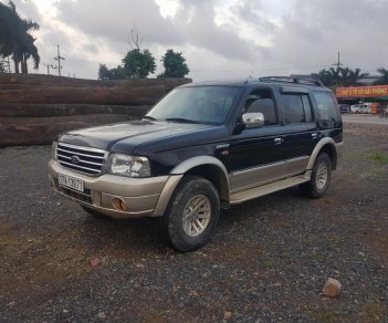 Ford Everest 2006 - Bán xe Ford Everest 2006, máy dầu, số sàn, xe zin đẹp, rất đẹp  