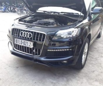 Audi Q7 2014 - Cần bán lại xe Audi Q7 sản xuất 2014, nhập khẩu nguyên chiếc