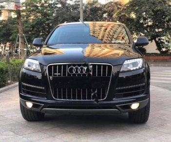 Audi Q7 3.0AT 2015 - Cần bán Audi Q7 năm sản xuất 2015, màu đen, nhập khẩu như mới