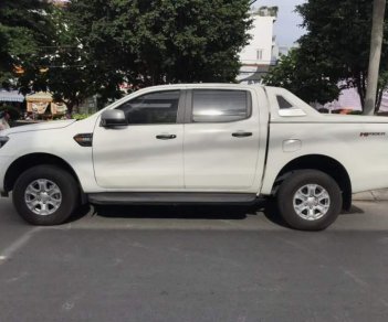 Ford Ranger 2017 - Cần bán Ford Ranger năm 2017, màu trắng số tự động, giá chỉ 630 triệu