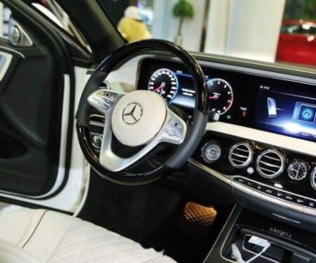 Mercedes-Benz C class C200 2019 - Bán Mercedes C200 năm sản xuất 2019, màu trắng
