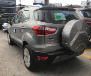 Ford EcoSport Ambient MT 2019 - Ford EcoSport số sàn, giá tốt nhất