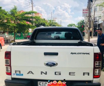 Ford Ranger Wildtrak 3.2 2016 - Wildtrak 3.2 ông hoàng bán tải, sx 2016, odo 60.000