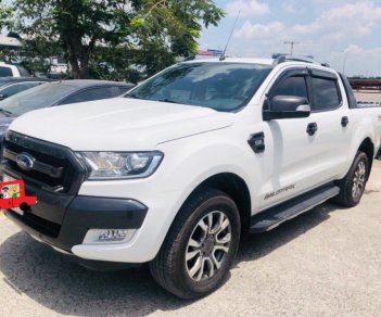 Ford Ranger Wildtrak 3.2 2016 - Wildtrak 3.2 ông hoàng bán tải, sx 2016, odo 60.000