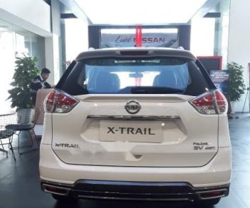 Nissan X trail 2019 - Bán xe Nissan X trail 2019, màu trắng