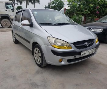 Hyundai Getz 2009 - Cần bán Hyundai Getz 2009 nhập khẩu, không bàn về chất xe vì quá đẹp 