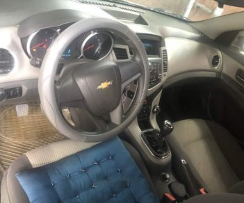 Chevrolet Cruze 2011 - Bán xe Chevrolet Cruze năm sản xuất 2011, màu bạc, nhập khẩu chính chủ, 320tr