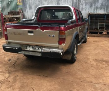 Ford Ranger 2004 - Bán Ford Ranger năm sản xuất 2004, màu đỏ