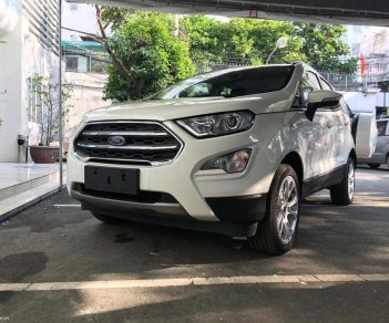 Ford EcoSport 2019 - Ford Ecosport, tặng ngay bảo hiểm vật chất và phụ kiện hoặc giảm tiền mặt trực tiếp, liên hệ Xuân Liên 089 86 89 076