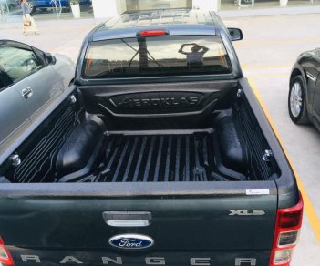 Ford Ranger XLS MT 2.2 2016 - Bán Ford Ranger XLS MT 2.2 2016, xe kinh tế, đẻ ra tiền mà còn đẹp nữa