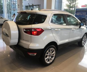 Ford EcoSport Ambient MT 2019 - Ford EcoSport số sàn, giá tốt nhất