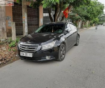 Daewoo Lacetti CDX 2009 - Bán ô tô Daewoo Lacetti CDX đời 2009, màu đen, nhập khẩu nguyên chiếc chính chủ