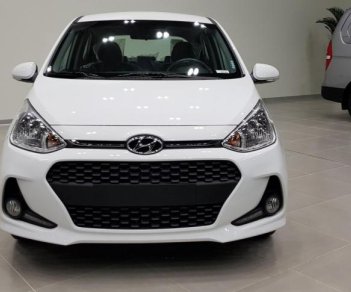 Hyundai Grand i10 1.2AT  2019 - Bán Hyundai i10 hatchback, sản xuất 2019, có giao ngay, giá cạnh tranh, đủ màu, LH 0971626238