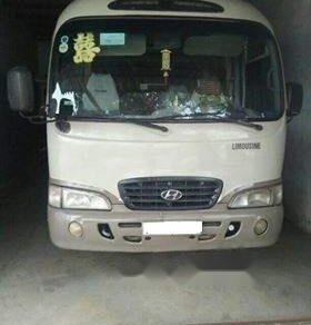 Hyundai County 2004 - Cần bán Hyundai County 2004 giá cạnh tranh