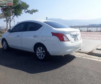 Nissan Sunny XL 2013 - Bán Nissan Sunny XL sản xuất 2013, màu trắng