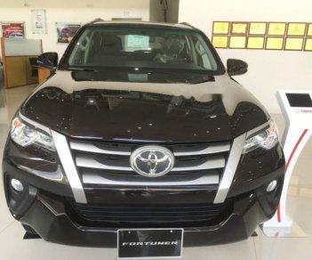 Toyota Fortuner   2019 - Cần bán xe Toyota Fortuner năm sản xuất 2019, màu đen, xe nhập