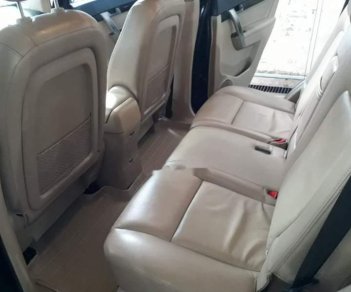 Chevrolet Captiva 2010 - Cần bán xe Chevrolet Captiva 2010, màu đen, 395 triệu